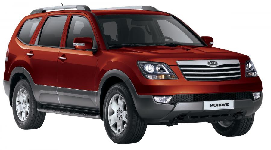  Kia Borrego 2009 года  (фото 188 из 345)
